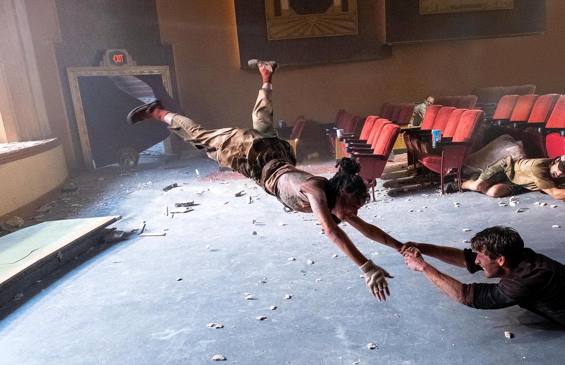 Photo du film Tornades