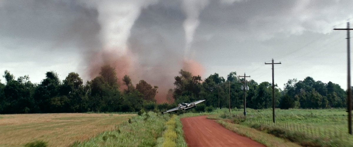 Photo du film Tornades