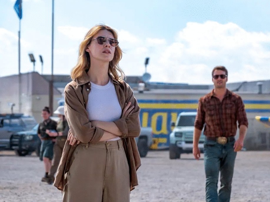 Photo du film Tornades