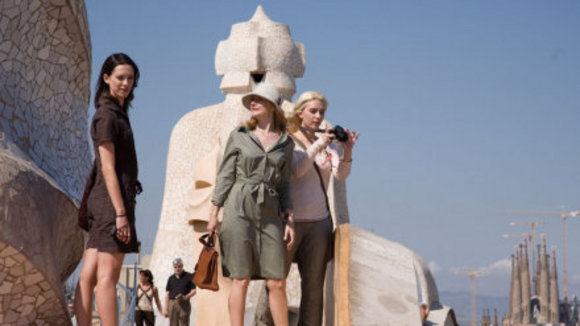 Photo du film Vicky Cristina Barcelona v.f.