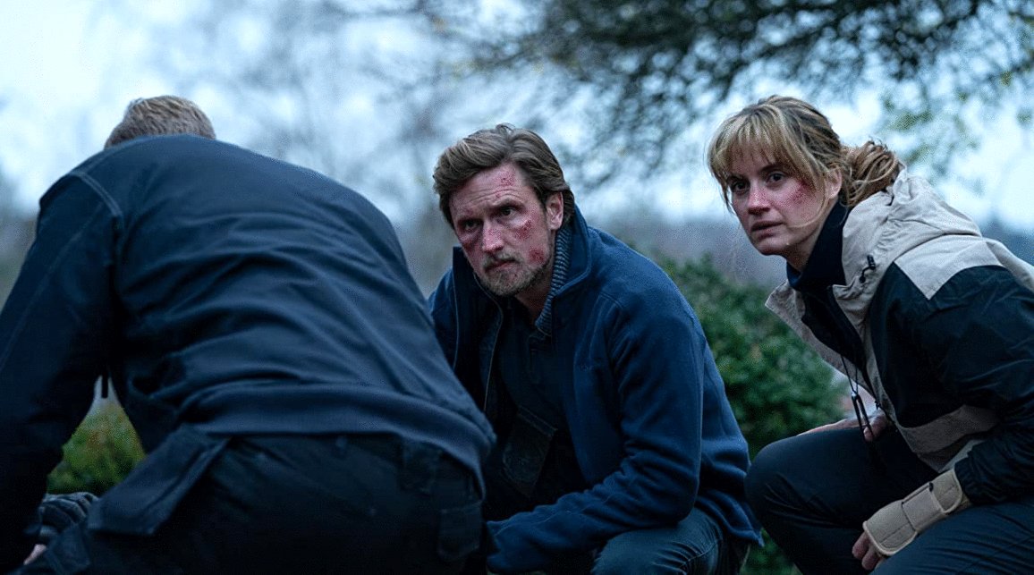 Photo from the movie The Chestnut Man