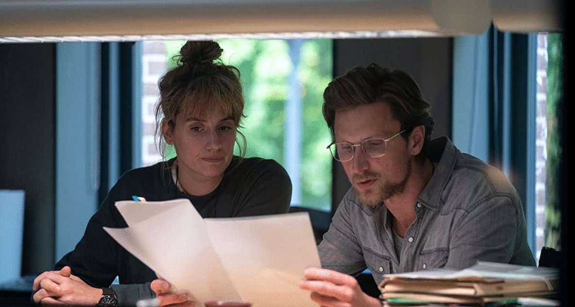 Photo from the movie The Chestnut Man