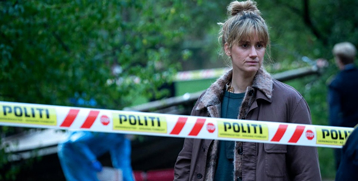 Photo from the movie The Chestnut Man