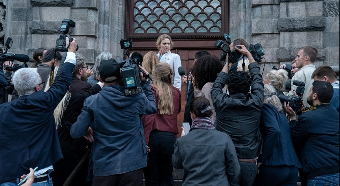 Photo from the movie The Chestnut Man