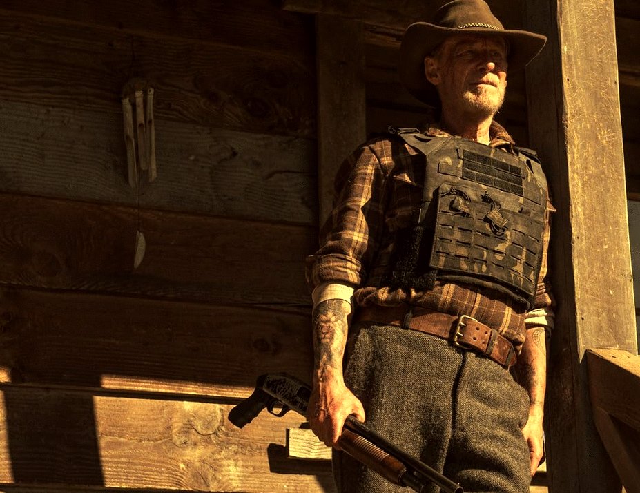 Photo du film Forgive Us All