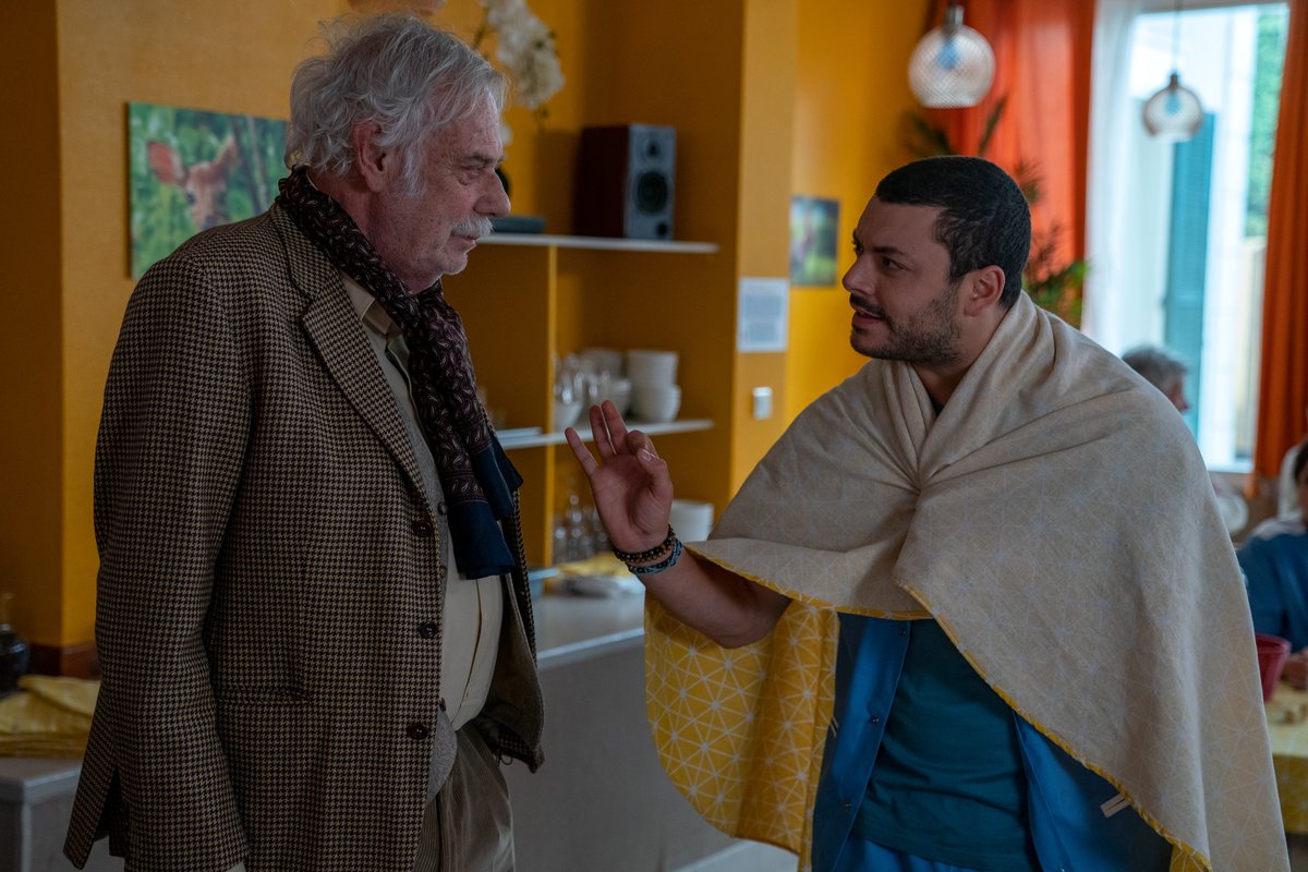 Photo du film Maison de retraite