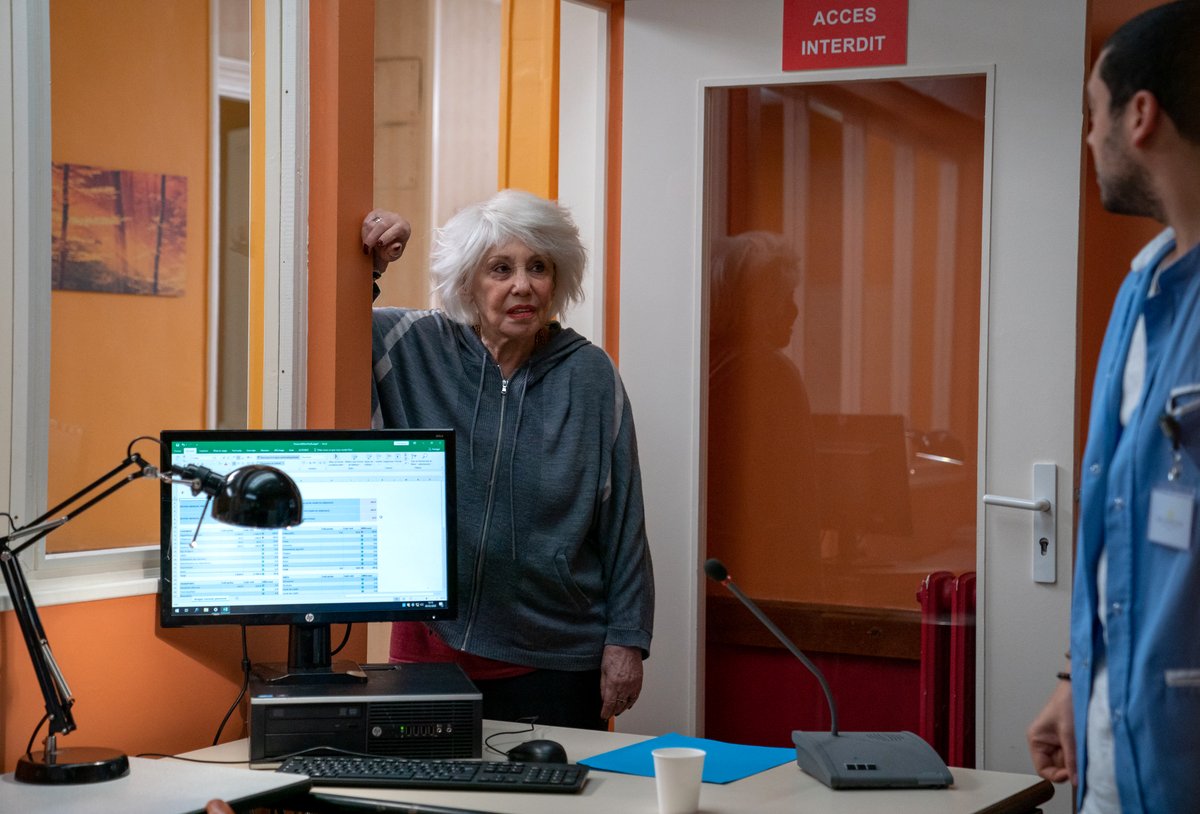 Photo du film Maison de retraite