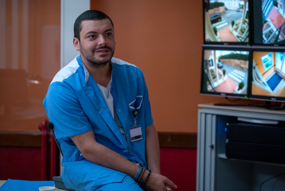 Photo du film Maison de retraite