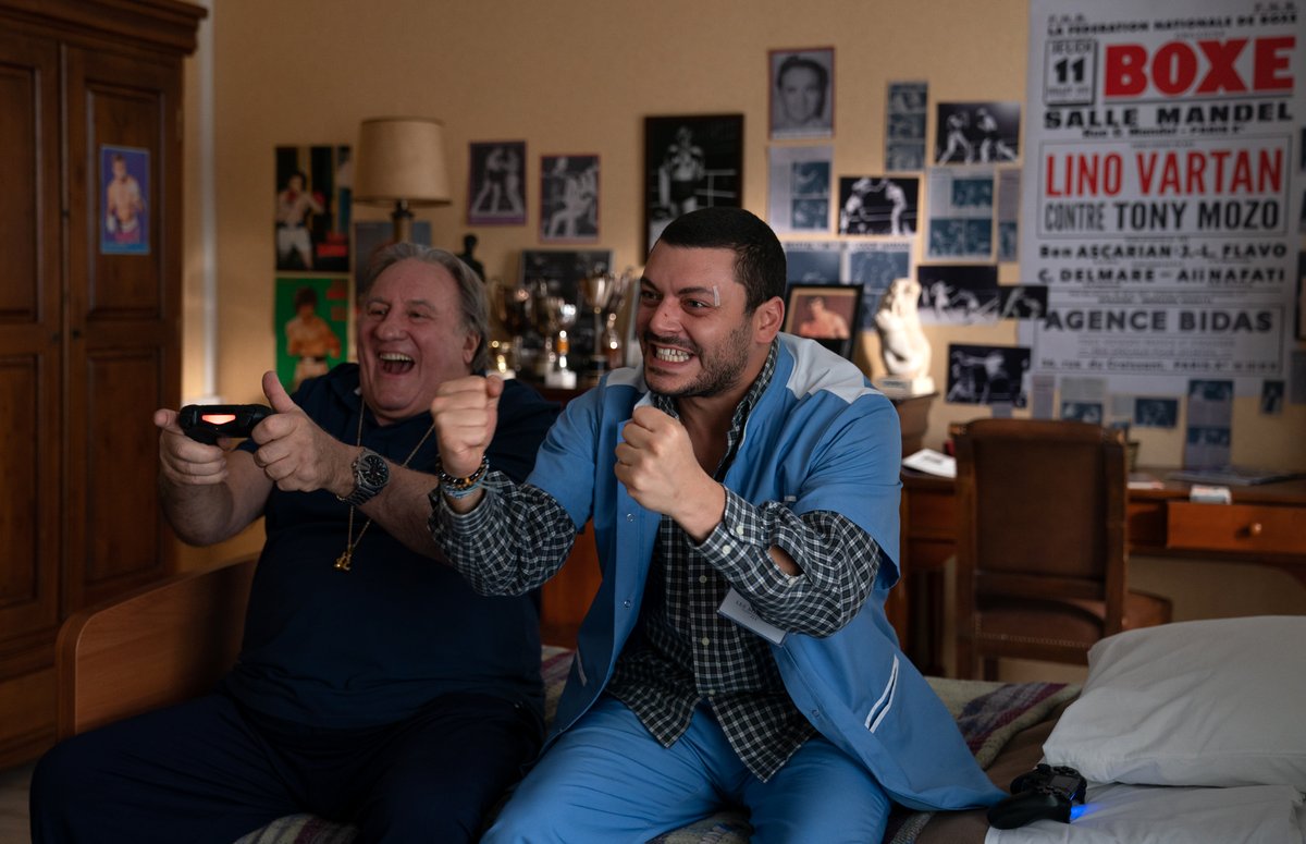 Photo du film Maison de retraite