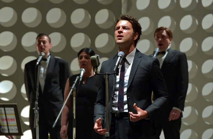 Photo du film Dalida