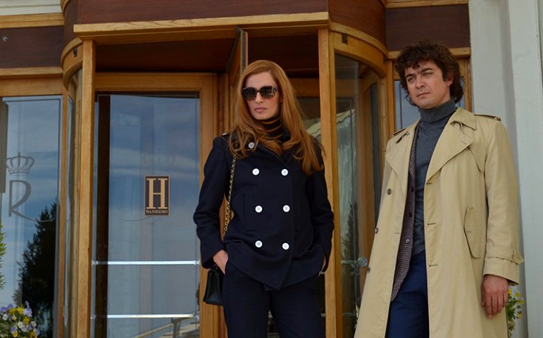 Photo du film Dalida