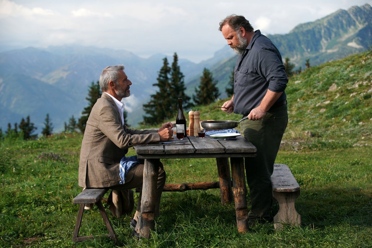 Photo from the movie A Great Friend