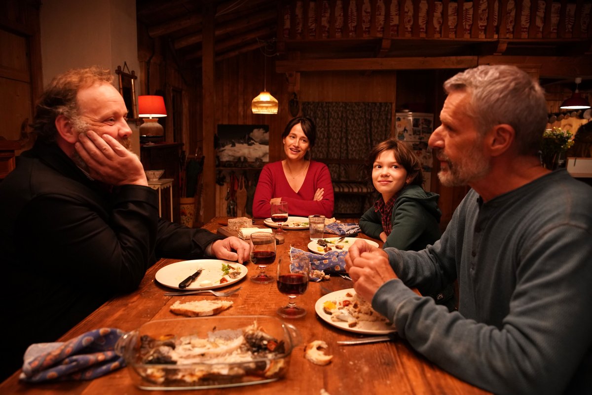 Photo from the movie A Great Friend