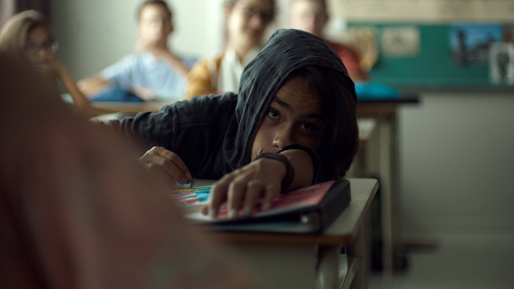 Photo from the movie A Colony