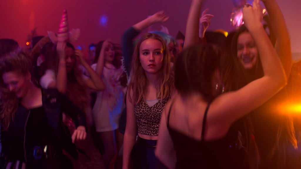 Photo from the movie A Colony