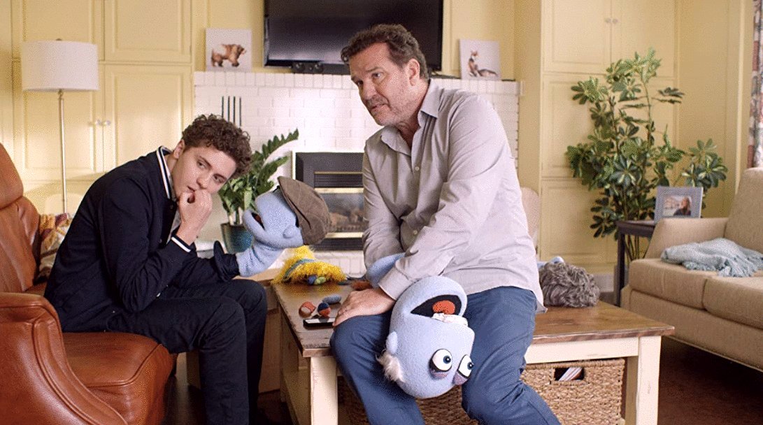 Photo du film A Grand Romantic Gesture