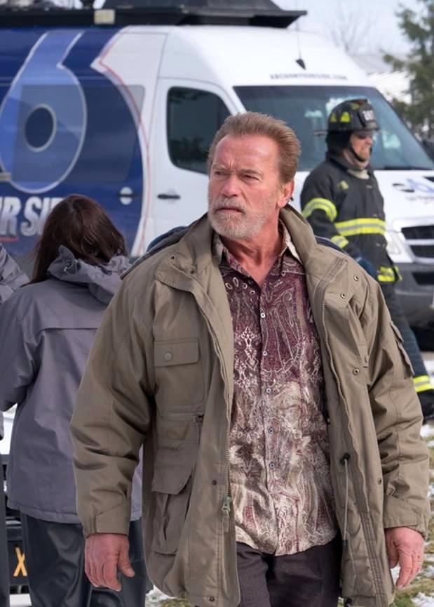 Photo du film Aftermath