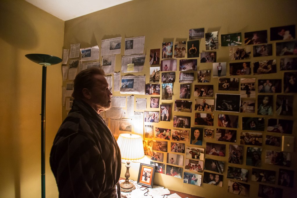 Photo du film Aftermath