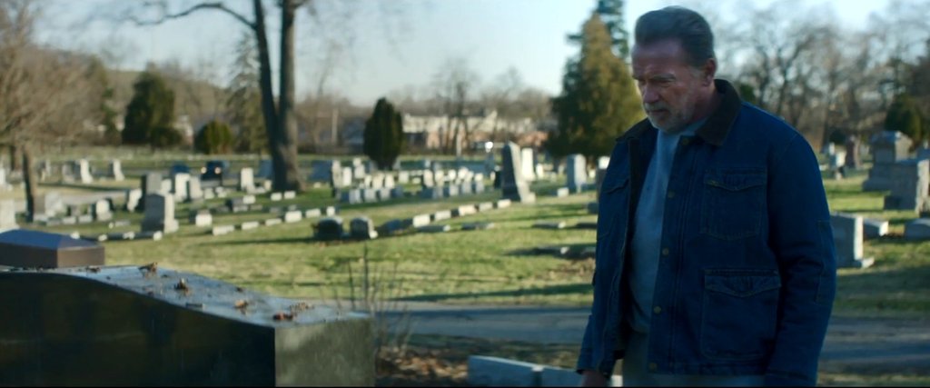 Photo du film Aftermath