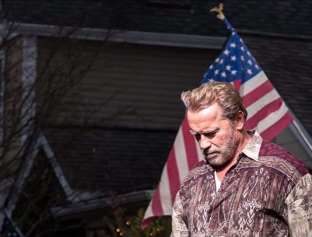 Photo du film Aftermath