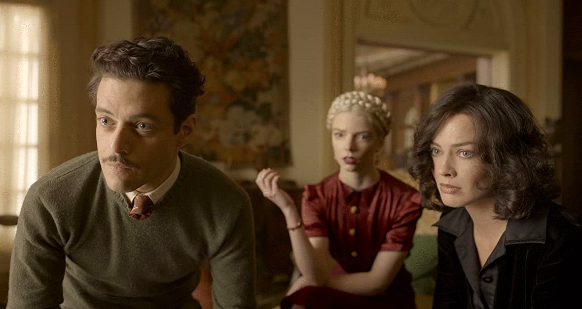 Photo du film Amsterdam v.f.