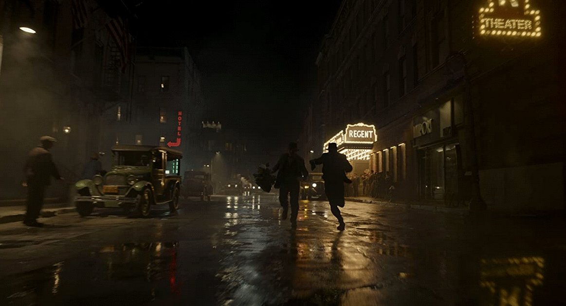 Photo du film Amsterdam v.f.