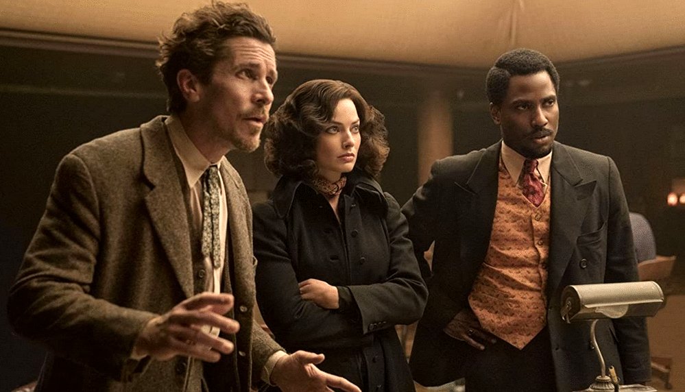 Photo du film Amsterdam v.f.