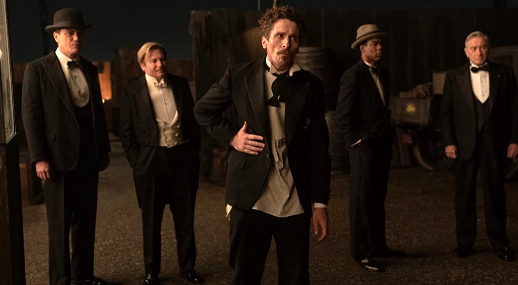 Photo du film Amsterdam v.f.