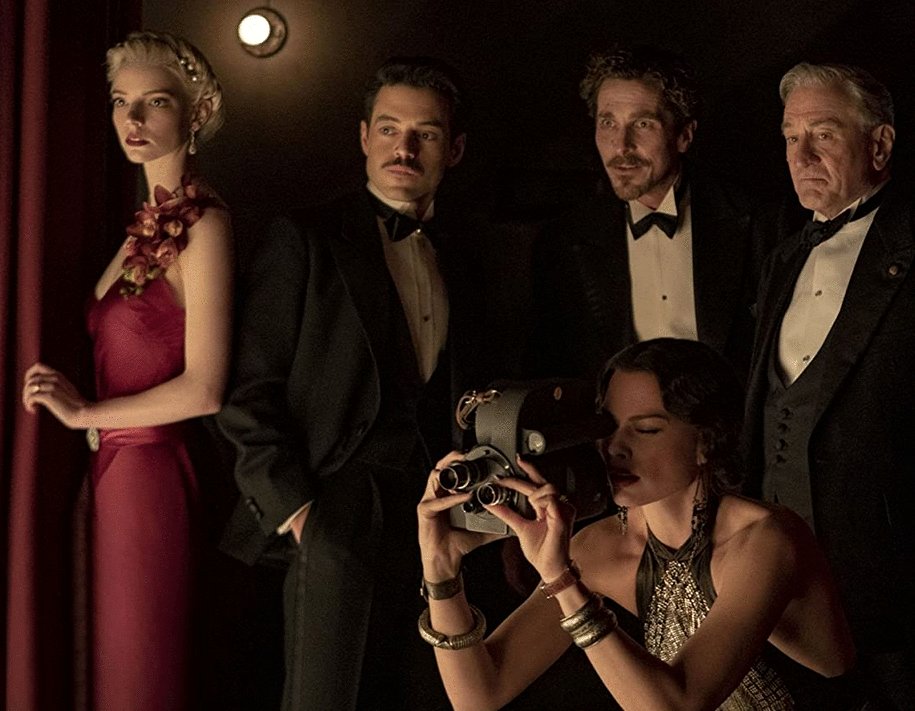 Photo du film Amsterdam v.f.