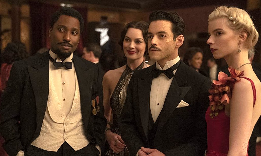 Photo du film Amsterdam v.f.