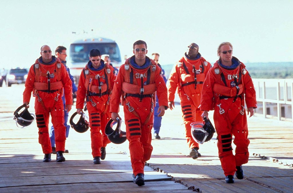 Photo du film Armageddon v.f.