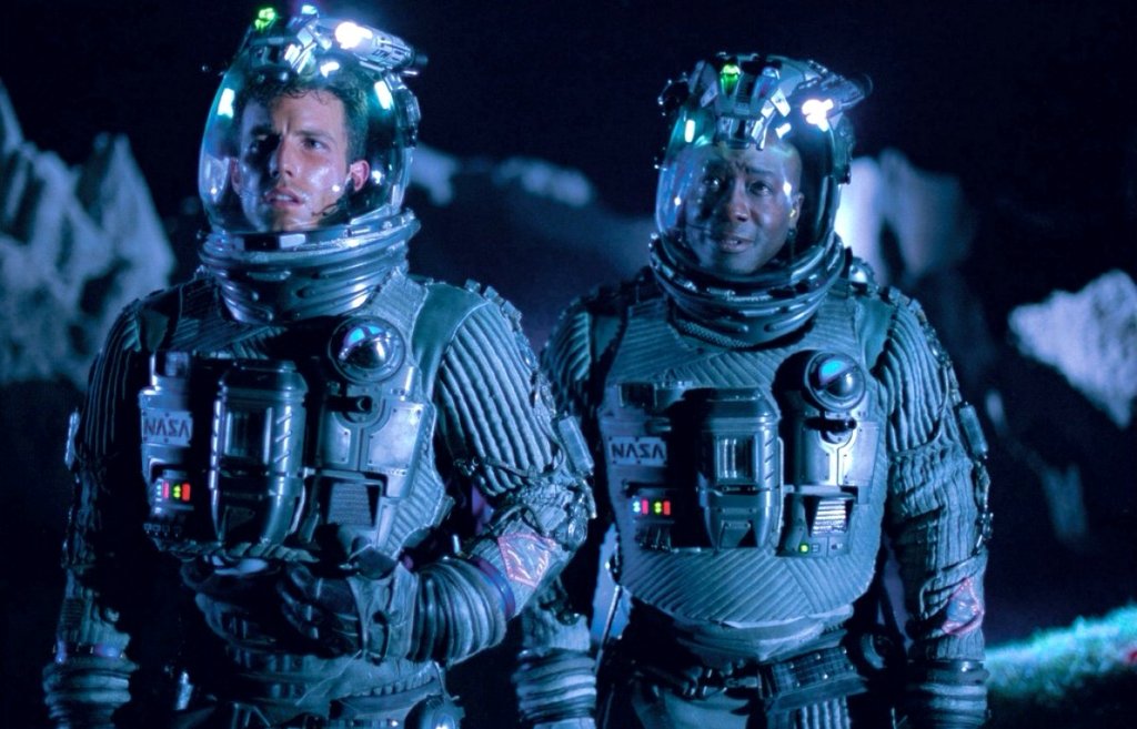 Photo du film Armageddon v.f.