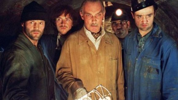 Photo from the movie The Bank Job