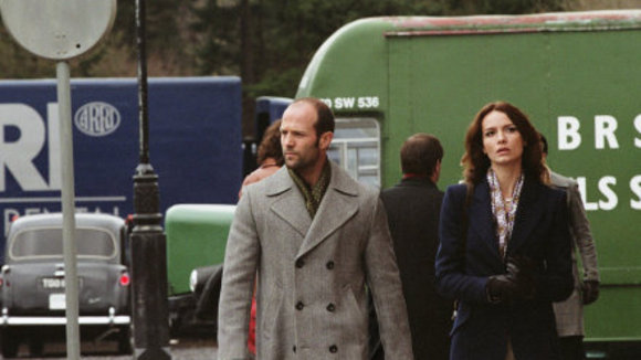 Photo from the movie The Bank Job