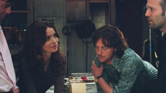 Photo from the movie The Bank Job