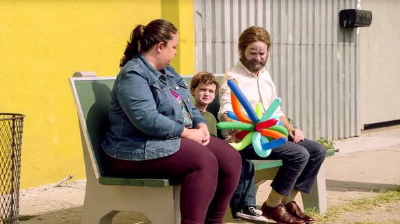 Photo du film Baskets