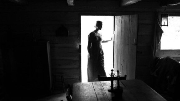 Photo from the movie The Better Angels