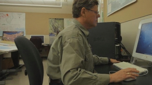 Photo from the movie The Big Uneasy