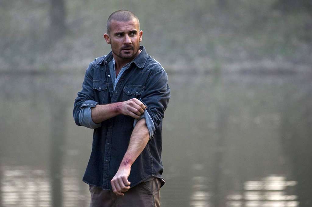 Photo from the movie Blood Creek