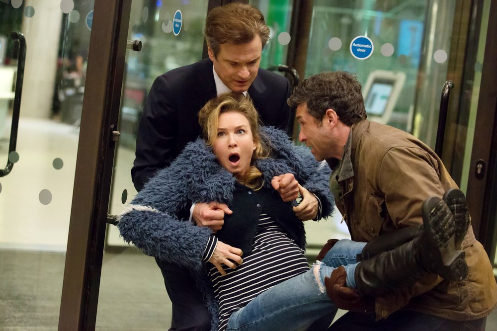 Photo from the movie Bridget Jones's Baby