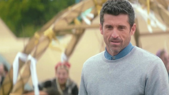 Photo from the movie Bridget Jones's Baby