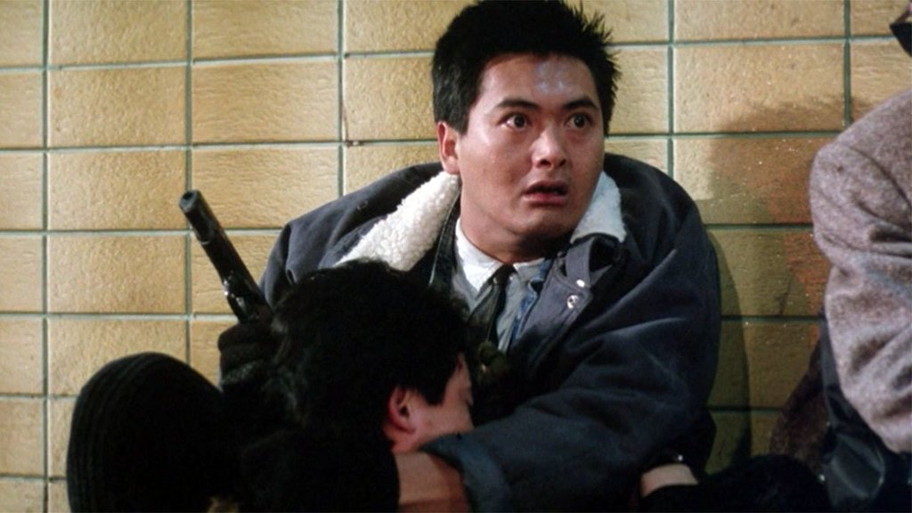 Photo du film Lung foo fung wan