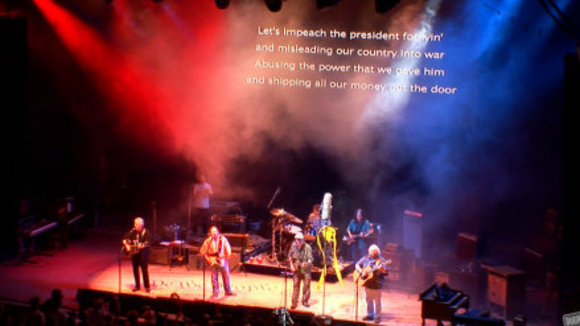 Photo du film CSNY Déjà Vu