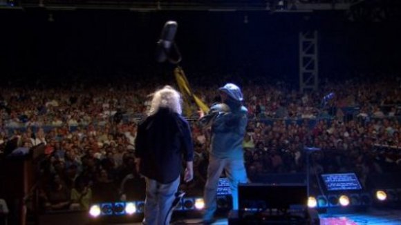 Photo du film CSNY Déjà Vu