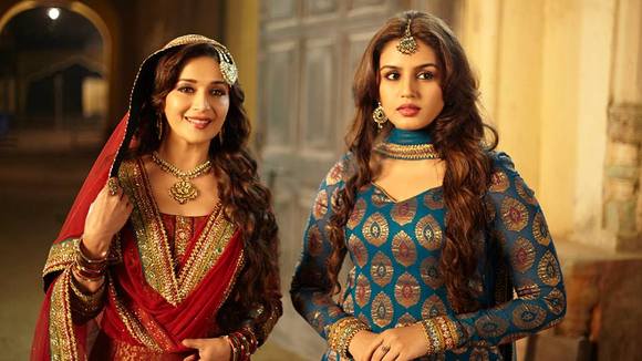 Photo from the movie Dedh Ishqiya