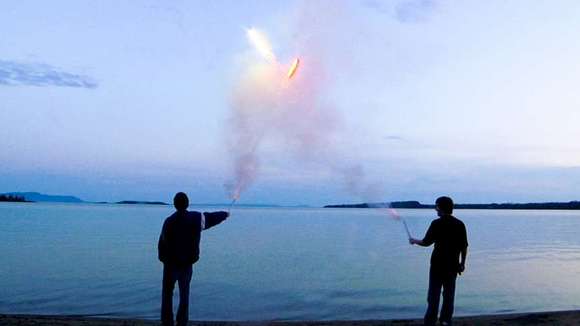 Photo from the movie The Dirties