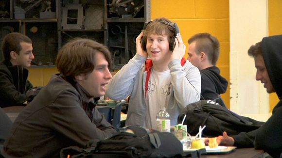 Photo from the movie The Dirties