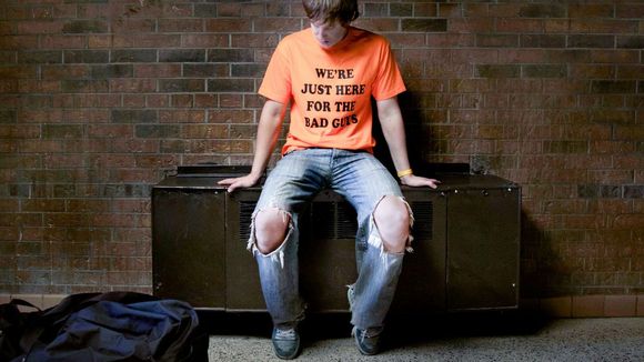 Photo from the movie The Dirties