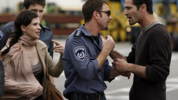 Photo du film Désengagement