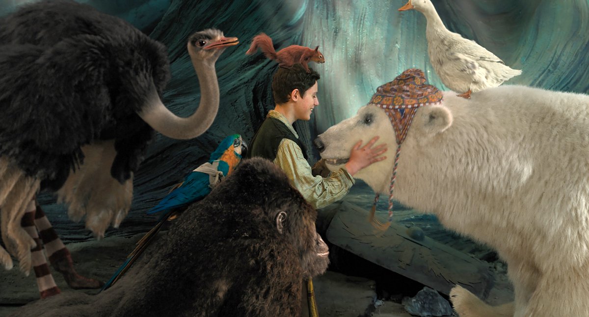 Photo du film Dolittle v.f.